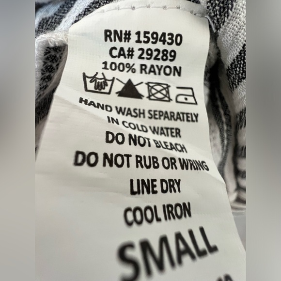 Elan Cover-Up Maxi Dress Small New without Tags - Picture 5 of 10